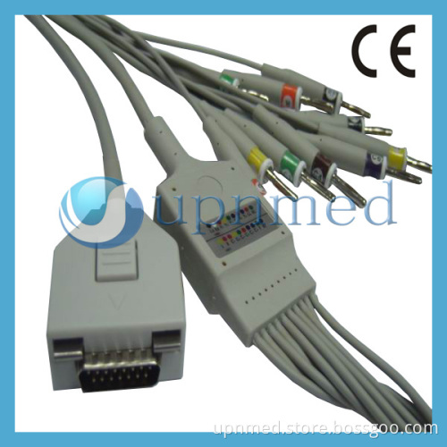 Fukuda Me EKG Cable Kp-500